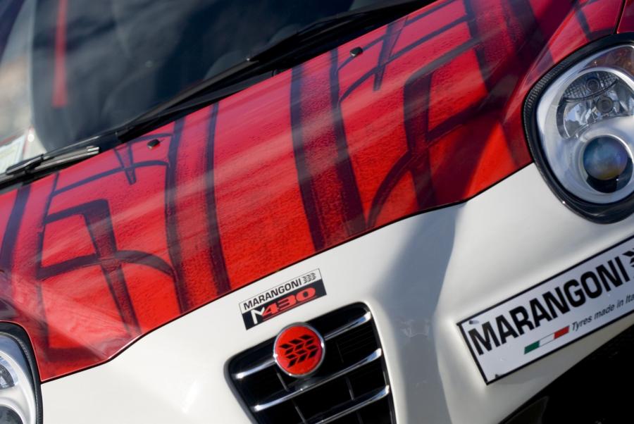 Детали экстерьера Alfa Romeo MiTo M430 by Marangoni 2008 года  (фото 15 из 38)